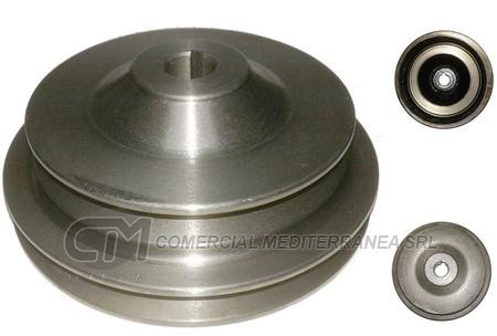 POLEA B/A RASTROJERO INDENOR 2V.........