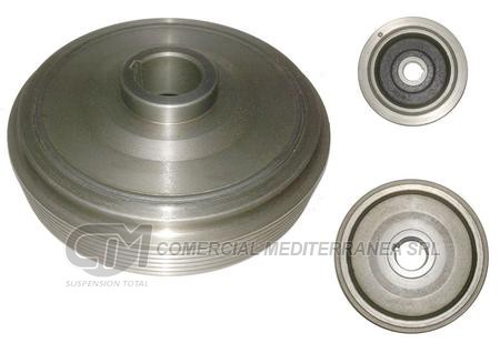 POLEA CIG. PEUGEOT 405.GASOLERO (6 V)...