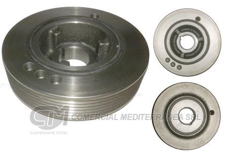POLEA CIGUENAL 306/405-6/605/806/EXP.16V.NAF.IN 