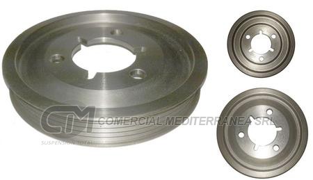 POLEA CIGUENAL PEUGEOT 106 NAFTA INYECCION 