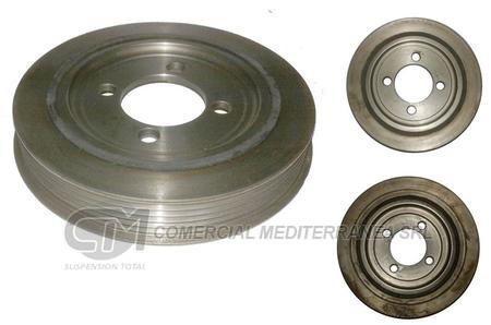 POLEA CIGUENAL 106 TDU5 DIESEL 