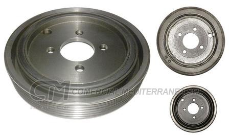 POLEA CIG. CITROEN C5/C8/XSARA PEUGEOT 206/307 MOT. 2.0 16V