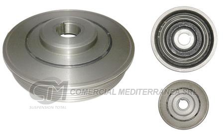 POLEA CIG. CITROEN C4/C5/PEUGEOT 307/407