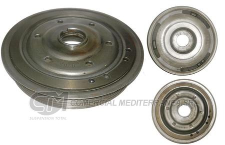 POLEA CIG. CITROEN C1/C2/C3/XSARA PEUGEOT 107/206/307 MOT. 1.4 HDI (DV4 TD)EQ.: 10333