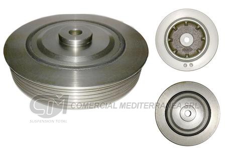 POLEA CIG. R19 1.9 GASOLERO MULTI V.....