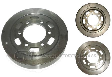 BALANCEADOR ARMONICO FIAT 160 240X84X38 