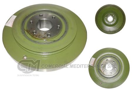 POLEA CIGUENAL MERCEDES BENZ 1112/1114. 