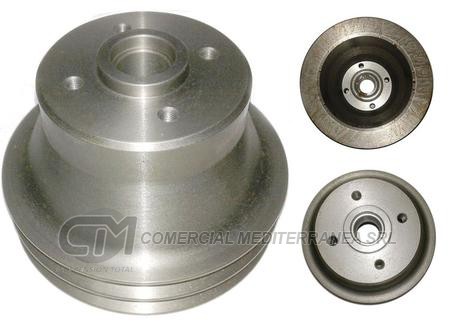 POLEA B/A F2 AGRIC. EJE 23.5MM EQ:11602