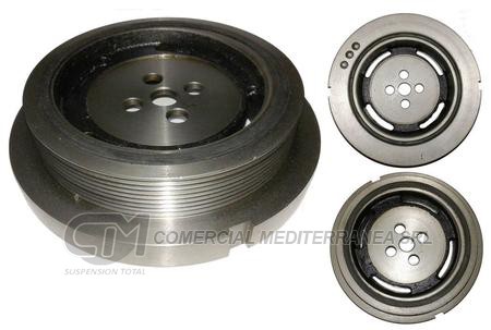 POLEA CIGUENAL ZANEL.230-250-460 FORD1416-14000 