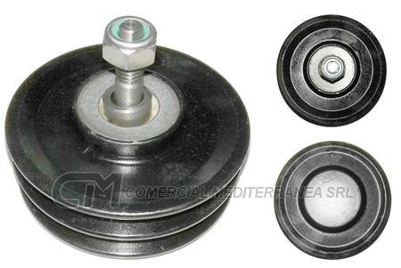 POL.TENS.P/CONJUNTO TENS.DEUTZ C/ROD.SKF