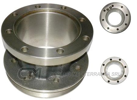 POLEA SIMPLE ACOPLE COMPRESOR DEUTZ