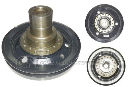 POLEA CIG. DEUTZ APLICACION AAG 190-6220