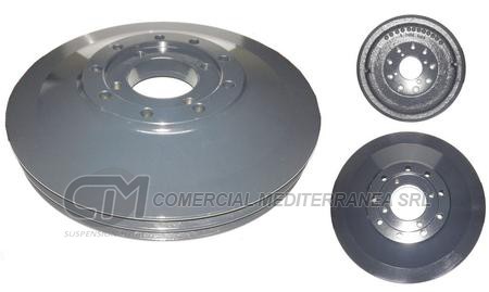 POLEA CIG. DEUTZ APLICACION AAG 190-6220