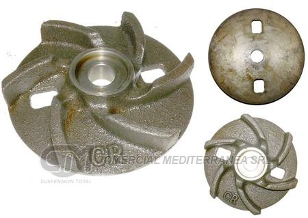 TURBINA BOMBA DE AGUA LINEA NUEVA 3420..