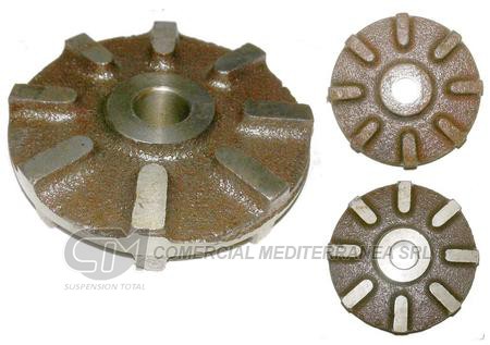 TURBINA BOMBA DE AGUA 730...............