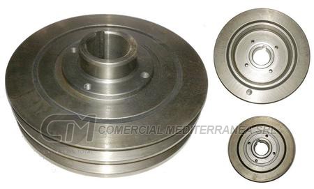 POLEA CIGÜEÑAL ISUZU 4Z E1 2V