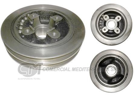 POLEA CIG. TOYOTA HILUX ................