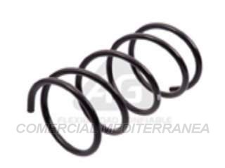 RESORTES AG ALFA ROMEO 147 07/11 DELANTERO