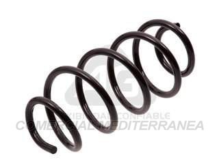 RESORTES AG AUDI A3 TRASERO 07/08