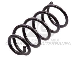 RESORTES AG MINI COOPER S 09/10 TRASERO