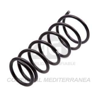RESORTES AG HYUNDAI ELANTRA REF. TRASERO 91/95