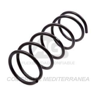 RESORTES AG HYUNDAI EXCEL GLS DELANTERO 92/95