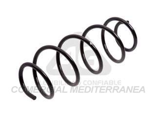 RESORTES AG CITROEN C3 1.1/ 1.4/ 1.6 16V/ 1.4 HDI DE
