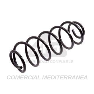 RESORTES AG CIT.C3 LINEA NUEVA 08/13 1.4I/ 1.4 HDI 1