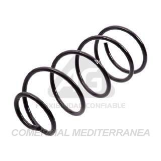 RESORTES AG CITROEN C4 08/10 HATCHBACK DELANTERO
