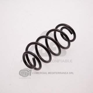 RESORTES CHEV. SONIC SEDAN 14/ TRASERO