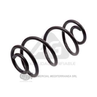 RESORTES CHEV. COBALT 13/.. TRASERO
