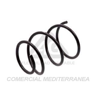 RESORTES AG CHRYSLER NEON TRASERO 95/99