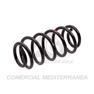 RESORTES AG CHRYSLER CHEROKEE TP TRASERO 2004