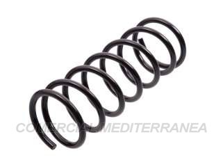 RESORTES AG DAEWOO MUSSO 2.9 TDI REF. TRASERO 96/03