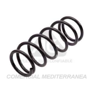 RESORTES AG DAEWOO TICO TRASERO 92/00
