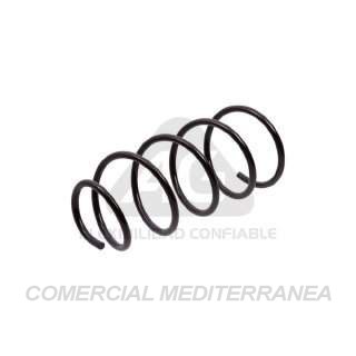 RESORTES AG FIAT BRAVO DELANTERO 99/ 01