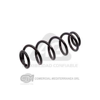 RESORTES FIAT IDEA 1.4 / 1.8 TRASERO