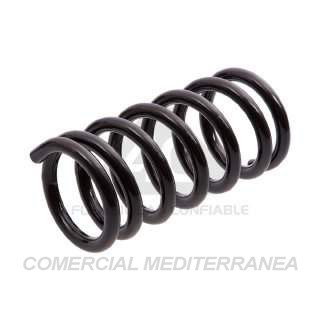 RESORTES AG FORD SIERRA RURAL REF. TRASERO 77/86