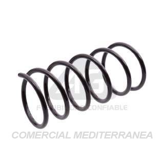 RESORTES AG FORD MONDEO DELANTERO TODOS