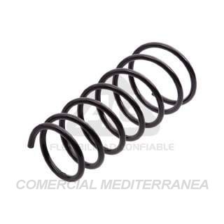 RESORTES AG FORD MONDEO 1998 (CONICO/ANILLO)REF.TRAS