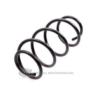 RESORTES FORD FIESTA 1.4/1.6 DELANTERO 03/ 08