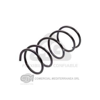 RESORTES FORD NUEVO KA 1.6 DELANTERO 08/