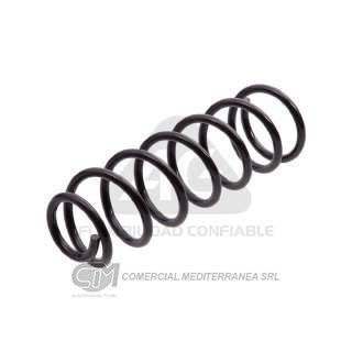 RESORTES FORD KA 12/13 TRASERO