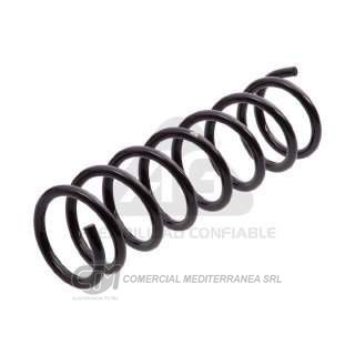 RESORTES FOCUS III 1.6/2.0 HATCHBACK 4PTAS TRASER