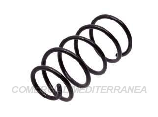 RESORTES AG HONDA ACCORD TP TRASERO 79/81