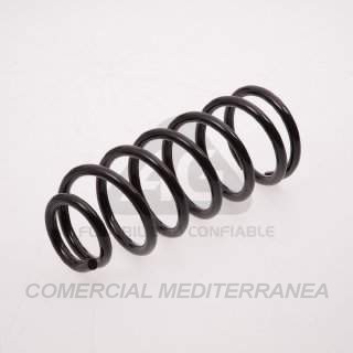 RESORTES AG HONDA CIVIC TRASEROS 06/09