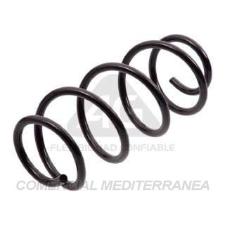 RESORTES AG HONDA FIT C/AC T/M DELANTERO 03/08