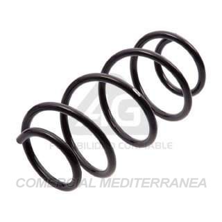 RESORTES AG HONDA FIT C/AC T/A DELANTERO 03/08