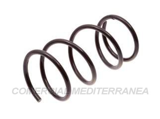 RESORTES AG MITSUBISHI XTRAIL DELANTERO 03/ 07
