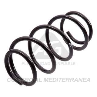 RESORTES AG NISSAN CENTRA 10/ 2.0 DELANTEROS